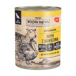 Karma mokra Wiejska Zagroda Indyk z jagnięciną  800g