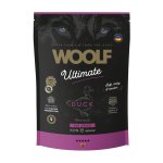 WYCOFYWANY Z OFERTY - Karma półmiękka dla psów dorosłych WOOLF ULTIMATE SOFT Dog Duck 1kg
