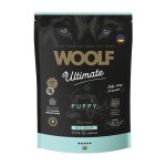Karma półmiękka dla szczeniąt WOOLF ULTIMATE SOFT Duck with Turkey Puppy 1kg