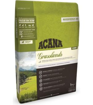 Karma sucha dla kota Acana Grasslands 4,5kg