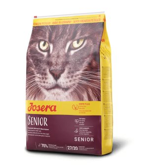 Karma sucha dla kota Josera Senior - Carismo 10kg 