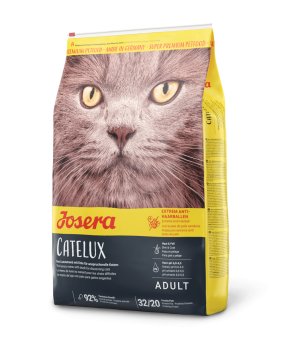 Karma sucha dla kota Josera Catelux - odkłaczająca 10kg