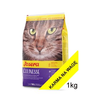 Karma sucha dla kota Josera Culinesse 1kg - na wagę