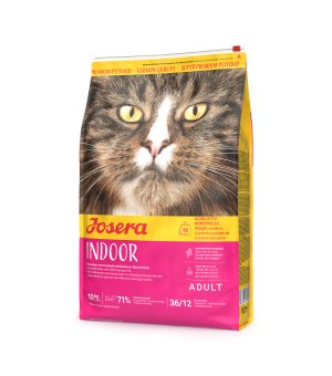 Karma sucha dla kota Josera Indoor 10kg