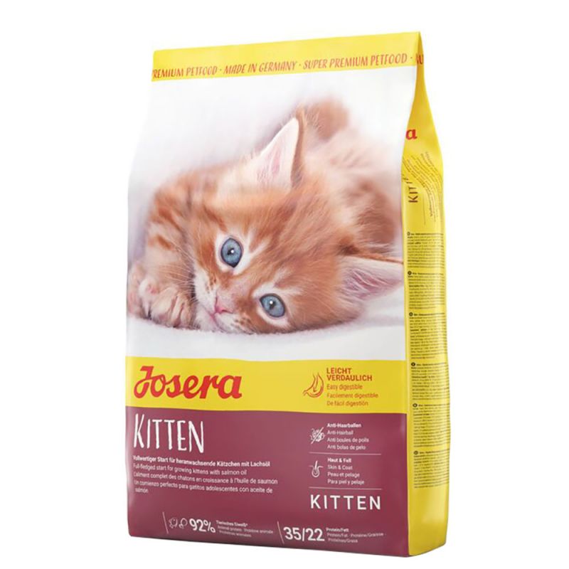 Karma sucha dla kota Josera Kitten 10kg 
