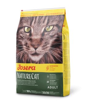 Karma sucha dla kota Josera Nature Cat 10kg