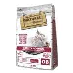 Karma sucha dla kota Natural Greatness Veterinary Cat Obesity Control 1,5kg - KRÓTKI TERMIN: 22.11.2025r.