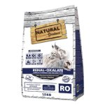 Karma sucha dla kota Natural Greatness Veterinary Cat Renal - Oxalate 1,5kg