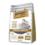 Karma sucha dla kota Natural Greatness Veterinary Cat Urinary - Struvite 1,5kg