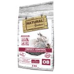 Karma sucha dla kota Natural Greatness Veterinary Cat Obesity Control 5kg