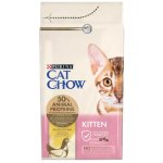 Karma sucha dla kota Purina Cat Chow Kitten 1.5kg 