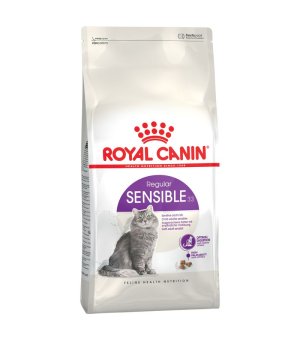 Karma sucha dla kota Royal Canin Sensible 10kg