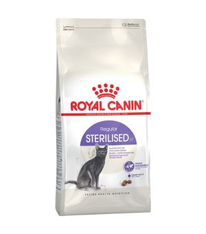 Karma sucha dla kota Royal Canin Sterilised 37 - 10kg