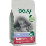 Karma sucha dla kotów Oasy Dry - Jagnięcina 300g