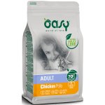 Karma sucha dla kotów Oasy Dry - Kurczak 300g