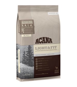Acana Dog Adult Light & Fit 11,4kg (uszkodzony worek)