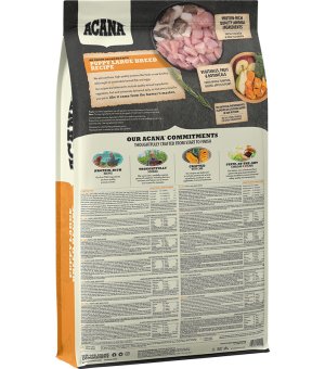 Acana karma dla psa Heritage Puppy & Junior Dog 11,4kg 