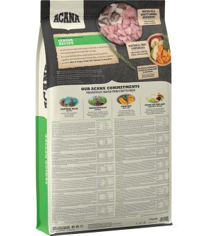11.4kg - Senior - Acana - Karma dla psów starszych 7+