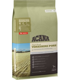 Karma sucha dla psa Acana SINGLES Yorkshire Pork 11,4kg 