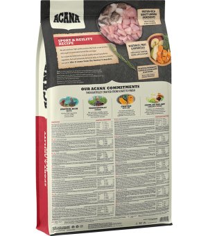 Karma sucha dla psa Acana Sport Agility Dog 11,4kg 