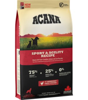 Karma sucha dla psa Acana Sport Agility Dog 11,4kg 
