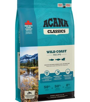 Karma sucha dla psa Acana Wild Coast 9,7kg 