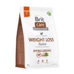 Karma sucha dla psa Brit Care Hypoallergenic Weight Loss 3kg (uszkodzone opakowanie)