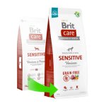 Karma sucha dla psa Brit Care GF Sensitive Venision Digestive & Skin 12kg