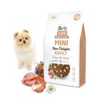 Karma sucha dla psa Brit Care Mini Raw Delights Turkey with Shrimp Adult 2kg