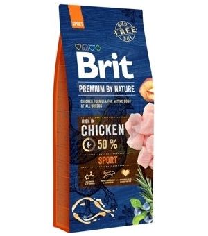 Brit Premium By Nature Sport  - 3kg