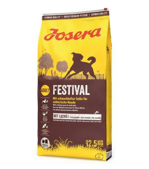 Karma sucha dla psa Josera Festival 12,5kg - nowa gramatura
