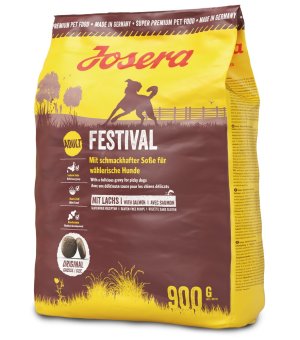Karma sucha dla psa Josera Festival 900g 