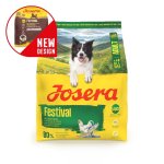 Karma sucha dla psa Josera Festival 12,5kg - nowa gramatura