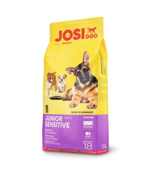 Karma sucha dla psa Josera JosiDog Junior Sensitive  - 15kg