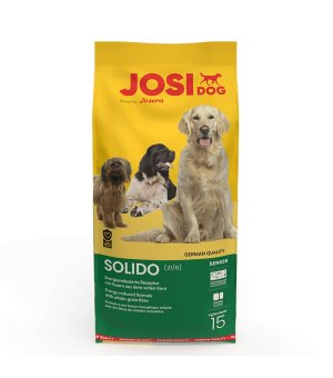Karma sucha dla psa Josera JosiDog Solido - 15kg 