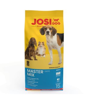 Karma sucha dla psa Josera JosiDog Master Mix - 15kg