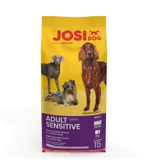 Karma sucha dla psa Josera JosiDog Adult Sensitive - 15kg