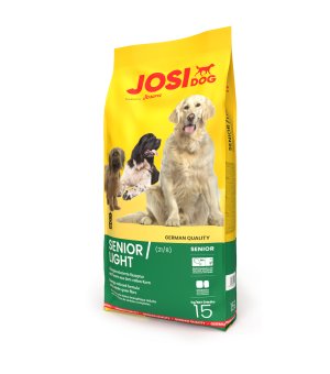 Karma sucha dla psa Josera JosiDog - Senior / Light 15kg 