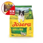 Karma sucha dla psa Josera Lamb & Rice 12,5kg - nowa gramatura