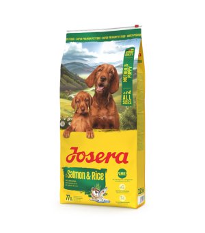  Karma sucha dla psa Josera Mother & Puppy 12,5kg - dawniej Family Plus