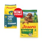  Karma sucha dla psa Josera Mother & Puppy 12,5kg - dawniej Family Plus