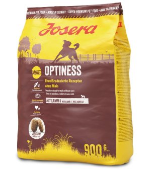 Karma sucha dla psa Karma Josera Optiness 900g