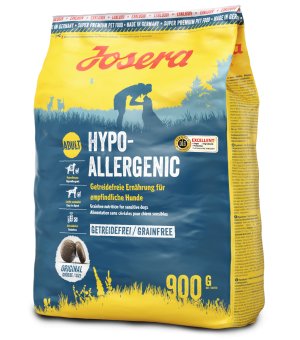 Karma sucha dla psa Josera Hypoallergenic 900g