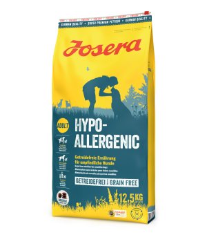 Karma sucha dla psa Josera Hypoallergenic 12,5kg