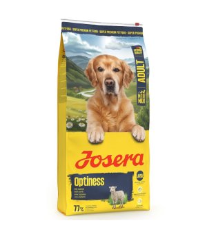 Karma sucha dla psa Karma Josera Optiness Medi/Maxi 12,5kg NOWA