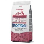 Karma Sucha dla Psa Monge Dry Dog Spec. Line All Breeds Adult Beef & Rice 2.5kg (uszkodzone opakowanie)