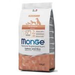 Karma Sucha dla Psa Monge Speciality Adult Łosoś z ryżem 2,5 kg