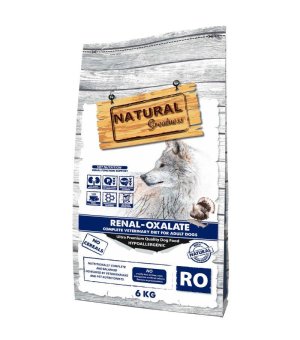 Karma sucha dla psa Natural Greatness Veterinary Dog Renal - Oxalate 6kg