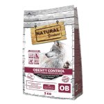 Karma sucha dla psa Natural Greatness Veterinary Dog Obesity Control 2kg