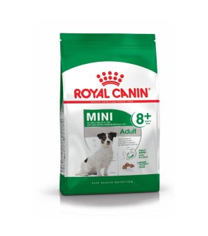 Karma sucha dla psa Royal Canin Mini Adult 8kg 8+